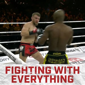 Both of these fighters had something to prove 💥 | Fight Fight Fight