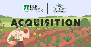 DLF Pickseed USA Announces Acquisition of OreGro Seeds; Claus Ikjaer Discusses