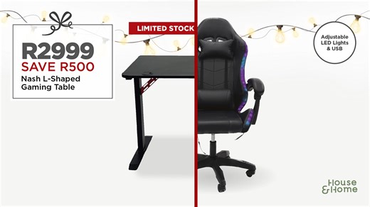 9.9K views · 38 reactions | Get ready for more fun at home these holidays – whether it’s family game nights, relaxing with your favourite shows, or setting up the ultimate entertainment zone, we have something for everyone this Christmas. Click through our latest catalogue https://brnw.ch/21wXhlC and level up your set-up in-store or online https://brnw.ch/21wXhlB until 16 November 2025. While stocks last. Ts & Cs apply. | House & Home | Facebook