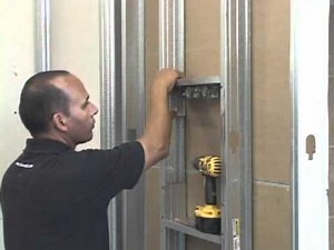 Redi Niche Installation