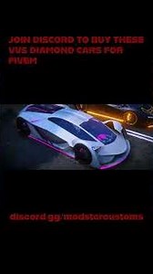 VVS Car Pack | 10 Premium Diamond FiveM Cars | GTA RP Vehicle Pack | ModsterCustom #fivemcars#fivem
