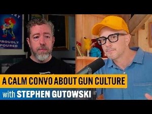 Why Is America Uniquely Obsessed with Guns?