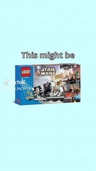 The Most Valuable LEGO Set for Collectors