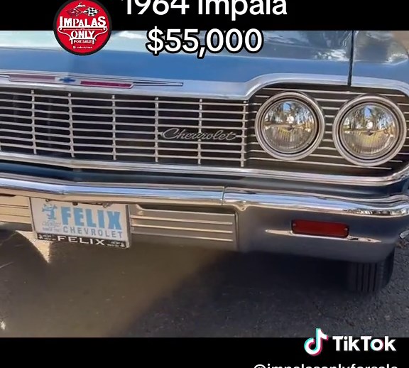 1964 Impala SS for Sale - $55,000 in Santa Maria, CA