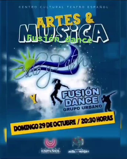 grupo urbano. Fusión dance