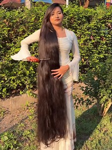 Long Hair Video Reaches 5 Million Views