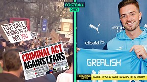 129K views · 3.4K reactions | BREAKING NEWS that changed football forever 勞  | Football Daily | Facebook