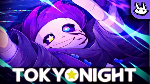 【Undertale】Tokyonight [Tokyovania | Remix（BY：Atraxer）