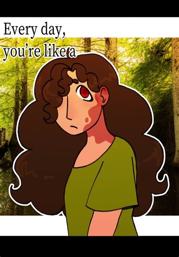 STARSTRUCK (CW: Implied attempted su!c!de) #art #originalcharacter #animation