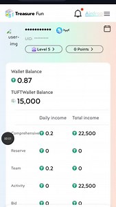 1.9K reactions · 208 shares | Treasure FUN Mai Reservation Kaisy Kary or Treasure FUN withdraw Processing Start  ✌ #treasurefun #treasurenft #nft #treasurenfttg #newupdate #reservation #withdraw | Waseem Team TG | Facebook
