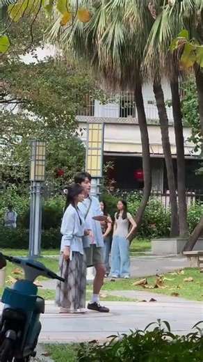 🎬 Be With Me [但愿人长久] | Day 14 ทั้งพัดวีให้ ทั้งจูงมือ ทั้งปกป้องอันตรายให้เมีย นี่หรือคือคู่สามีภรรยาที่กำลังจะอย่ากัน 🫣🤭 260326 #SHENYUE Reuter#เสิ่นเยว่ #BeWithme #但愿人长久 ##ZhangWanyi