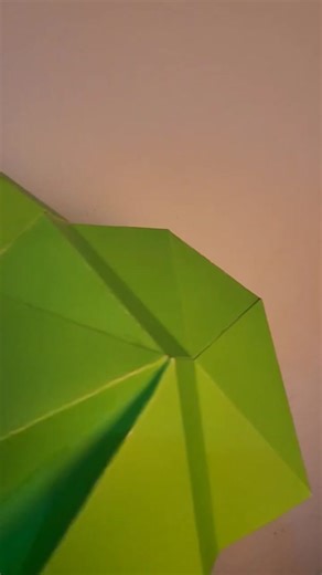 Creative Origami T-Rex Mask Demonstration