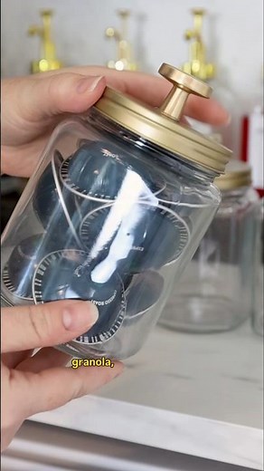 I Made Dollar Tree Jars Look Expensive! 😍
