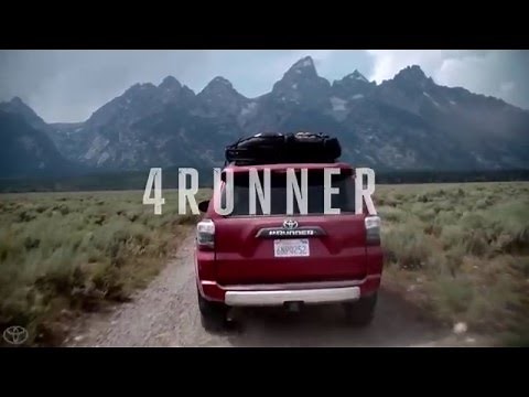 Toyota 4Runner - Kinetic Dynamic Suspension System