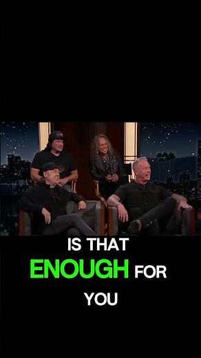 Metallica Reacts to Stranger Things Fan Exp