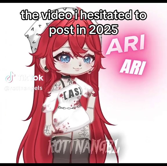 I WAS 11… thank god thats the most gacha heat content ive ever made. AND THANK GOD its privated now. . . . . . . #gacha #famous #embarrassing #gachafyp #fyp