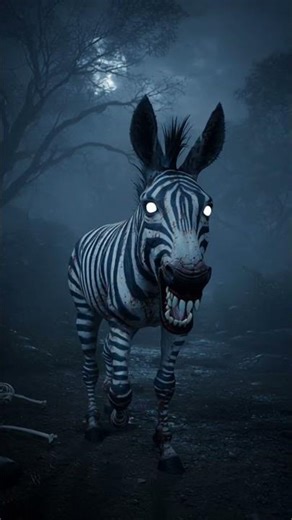 Zonkey: The Mysterious AI Hybrid That Broke the Internet!