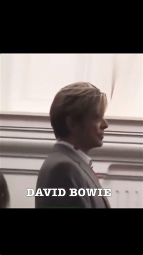 david bowie rare footage #davidbowie #shortvideo