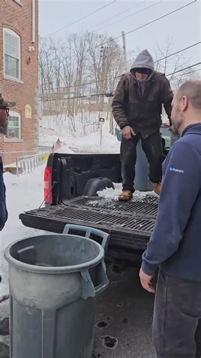 Mill 77 Brewing on Instagram: "Another brew day and another load of spent grain 😀 Our West Coast IPA this time Estimated Prophet 🍻 Keep your 👀 open for release date info coming soon! #brewerylife #amesburyma #brewery #localbeer"