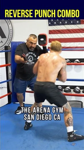 SURPRISE Boxers with This REVERSE Combo!