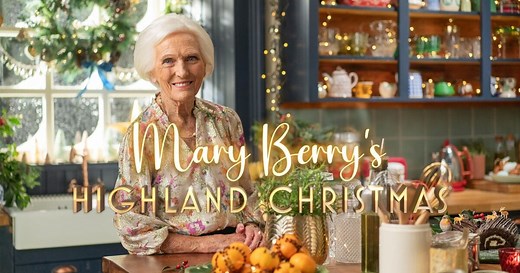 Explore Recipes & More from Mary Berry's Highland Christmas | PBS Food