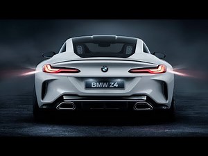 BMW Z4 2025 Full Review: Design, Specs & More!