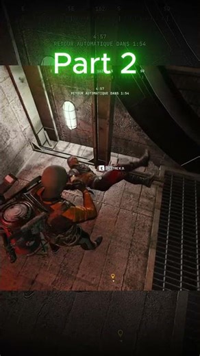 Extraction Ambush 😈#arcraiders #extraction #ambush #rcreator #stealthgameplay #gaming #shorts #fyp