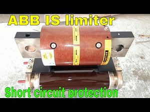 ABB IS limiter. IS protector. IS fuse. Generator protection system. Power system protection. plant