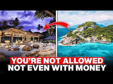 5 Billionaire Only Places Normal People Can Never Enter