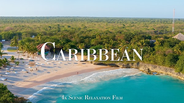 When the Camera Just Watches – The Caribbean in 4K
