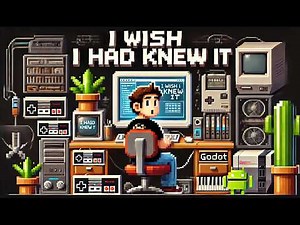 Custom Game Input Actions & Player Movement in Godot | No-Code AI Course (18) #godot