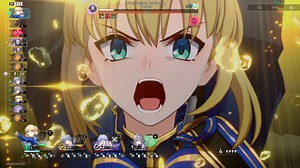 17K views · 327 reactions | MoC 3.5 0 Sikel Tim Collab Fate Node 1 & Node 2 Gak usah komen aneh2 udah gue spoiler duluan ini High Cost. Buat enjoy aja nontonnya  Node 1: Archer E2S1 Cerydra E2S1 Sparkle E6S1 Tribbie E2S3 (LC Ruan Mei) Node 2: Saber E2S1 Sunday E2S1 Robbin E6S1 (LC Tribbie) Bronya E6S5 (LC Signature) | Stardust-chan | Facebook