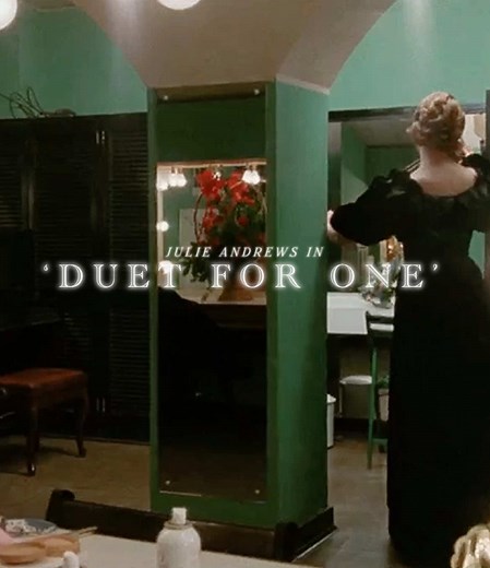 Dramatic Julie Andrews Performance Edits