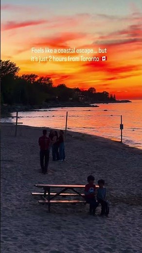 Feels like a coastal escape, but it’s just 2 hours from Toronto|Northwinds Beach, The Blue Mountains