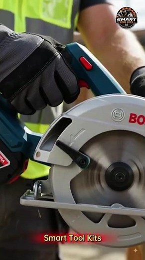Bosch 18V Cordless Circular Saw Review 🔥 Powerful Precision Cutting Tool for Every Workshop!