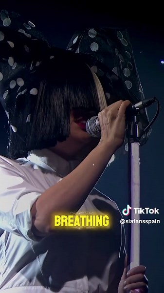 Sia Fans Spain on TikTok