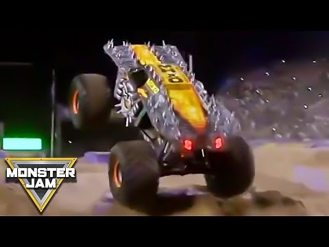 Max-D Freestyle | Monster Jam World Finals XV | Monster Jam