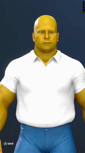 I Made Homer Simpson in WWE 2K26 🍩