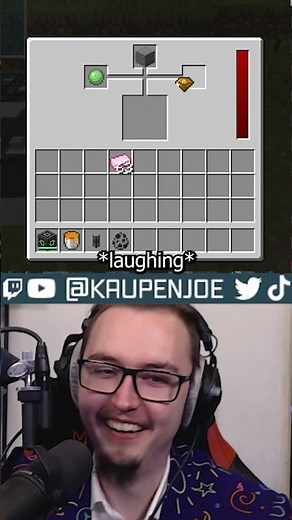 Best Thing I ever created in a Minecraft Mod #minecraftmodding #minecraft #kaupenjoe