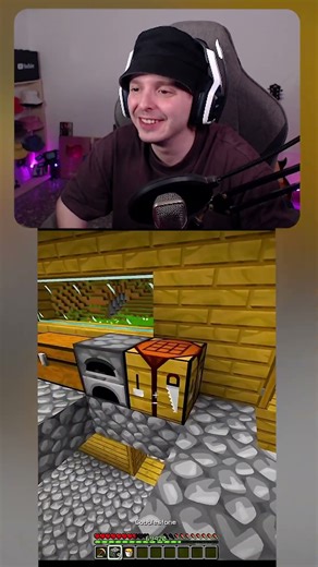 How to TROLLING a friend in MINECRAFT 😂⛏