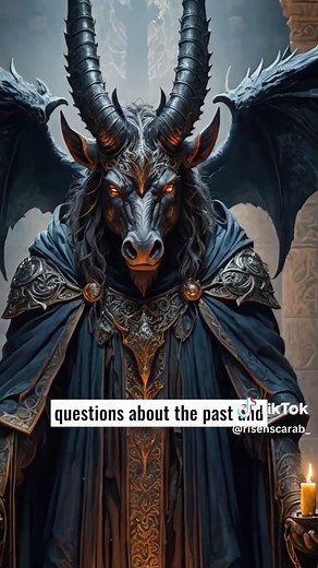 Orobas: The Truthful Demon Prince Explained