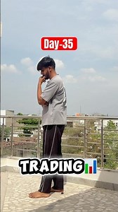 Small capital trading india📊[Day-34] #shorts #stockmarket #minivlog #macbook #india #viral