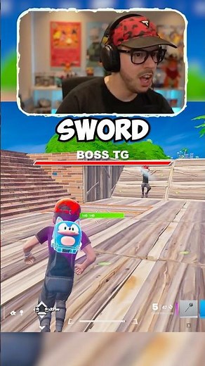 When Stream Snipers Interrupt Other Stream Snipers…