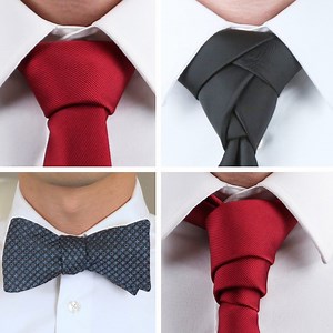 312K views · 952 reactions | 9 Creative Ways To Tie A Tie | Tasty Home | Facebook