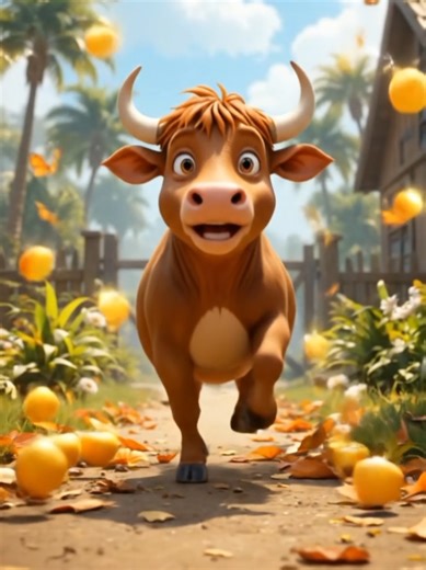 Learn Farm Animals with Fun Cartoons