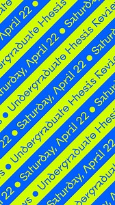 Each year, UG Thesis prepares fifth-year B.Arch students to...