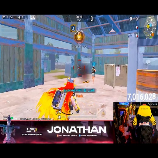 57K views · 1.3K reactions | Jonathan with Xsuit Power  Pubg Mobile  #reels #fyp #trending #viral #gaming | Jonathan Gaming Live FB | Facebook