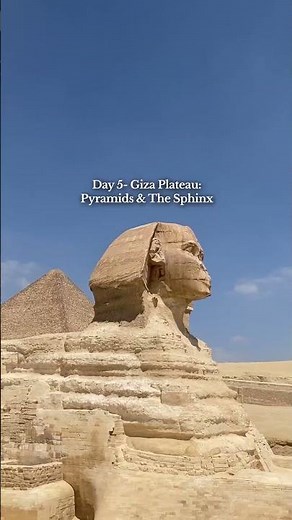 Comment "EGYPT" & Explore Egypt Like Never Before