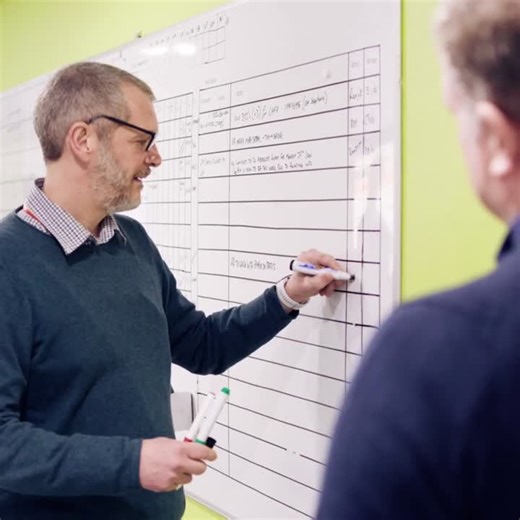 #gsk #oncology #impactpatientlives #redesigningtrials #aheadtogether | Dee Postles