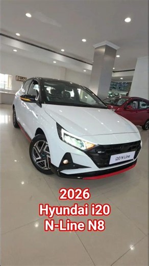 Hyundai i20 N-Line N8 with On-Road price list 🚀🔥🥵